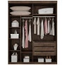 guarda roupa solteiro buzios star moveis
