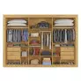 Guarda Roupa Casal 3 Portas 6 Gavetas - Vitoria - Móveis Europa