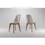 Cadeiras para Mesa de Jantar Moderna - Haley - Requinte Salas