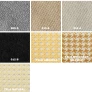 Cadeiras com Encosto Estofado - Bellmont- Gold Salas