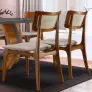 Cadeiras para Mesa de Jantar Madeira Maciça - Urbana