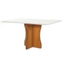 mesa de jantar bella madeira maciça art salas