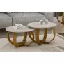 Mesas de Centro Decorativas - Roma - Jacaré Móveis