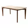 Mesa de jantar Retangular Florença Bella Salas