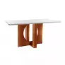 mesa de jantar firenze lj moveis