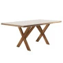 mesa de jantar nobre requinte salas