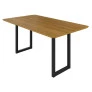 Mesa para Área Gourmet Laminada - Itália - Paonanda Decor