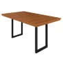 Mesa para Área Gourmet Ripada - Itália - Paonanda Decor