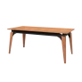 Mesa de Jantar Madeira Maciça - Vitória - CM Decor