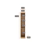 Modulado 1 Porta 100% MDF - Rizon - Móveis Novo Horizonte