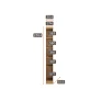 Modulado Closet Completo Espelhado 5 Portas 6 Gavetas - Linea - Móveis Novo Horizonte
