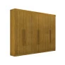 Guarda Roupa Casal 6 Portas 6 Gavetas - Diamante