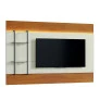Painel Moderno para TV com LED - Ravena - Móveis Mavau