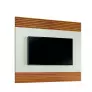 Painel Moderno Ripado para TV - Sevilha - Móveis Mavau