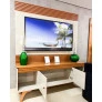 Home para Sala de TV Moderno - Seviilha - Mavau Móveis