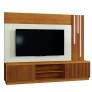 Home para Sala de TV Moderno com LED - Arezzo - Mavau Móveis