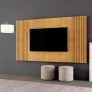 Painel Moderno Ripado - Vertex - Mavau Móveis