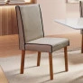 cadeiras para mesa de jantar pedro art salas