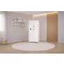 Quarto Infantil com Berço Roupeiro e Cômoda Lunni- MobiBaby