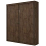 guarda roupa solteiro buzios star moveis
