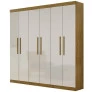 guarda roupa casal belem star moveis