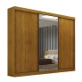 guarda roupa casal 3 portas sao paulo leifer moveis