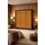 Guarda Roupa 3 Portas 3 Gavetas Sapphire -Grand Line
