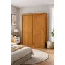 Guarda Roupa com 2 Portas 2 Gavetas Sapphire -Grand Line