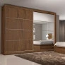 guarda roupa casal sevi euro moveis