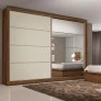 guarda roupa casal sevi euro moveis