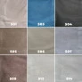 Cadeiras para Mesa de Jantar Estofada - Ravena - Art Salas