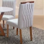 cadeiras para mesa de jantar apolo art salas