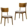 Cadeiras para Mesa de Jantar Madeira Maciça - Urbana Gold