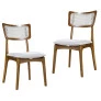 Cadeiras para Mesa de Jantar Madeira Maciça - Urbana