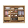 guarda roupa casal vero euro moveis