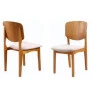 Cadeiras com Encosto Curvado - Vitra - Gold Salas	