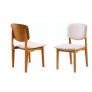 Cadeiras com Encosto com Estofado- Vitra - Gold Salas	