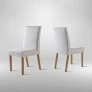 Cadeiras para Mesa de Jantar Madeira Maciça - Thor - Requinte Salas