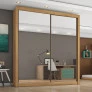 guarda roupa casal rique euro moveis