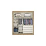 guarda roupa casal rique euro moveis