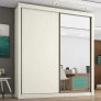guarda roupa casal rique euro moveis