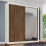 guarda roupa casal rique euro moveis